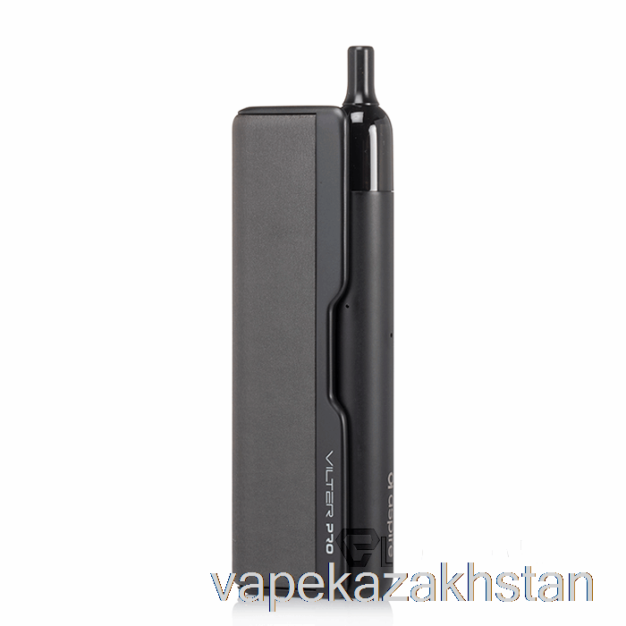 Vape Smoke Aspire VILTER Pro Pod Kit Black Grey